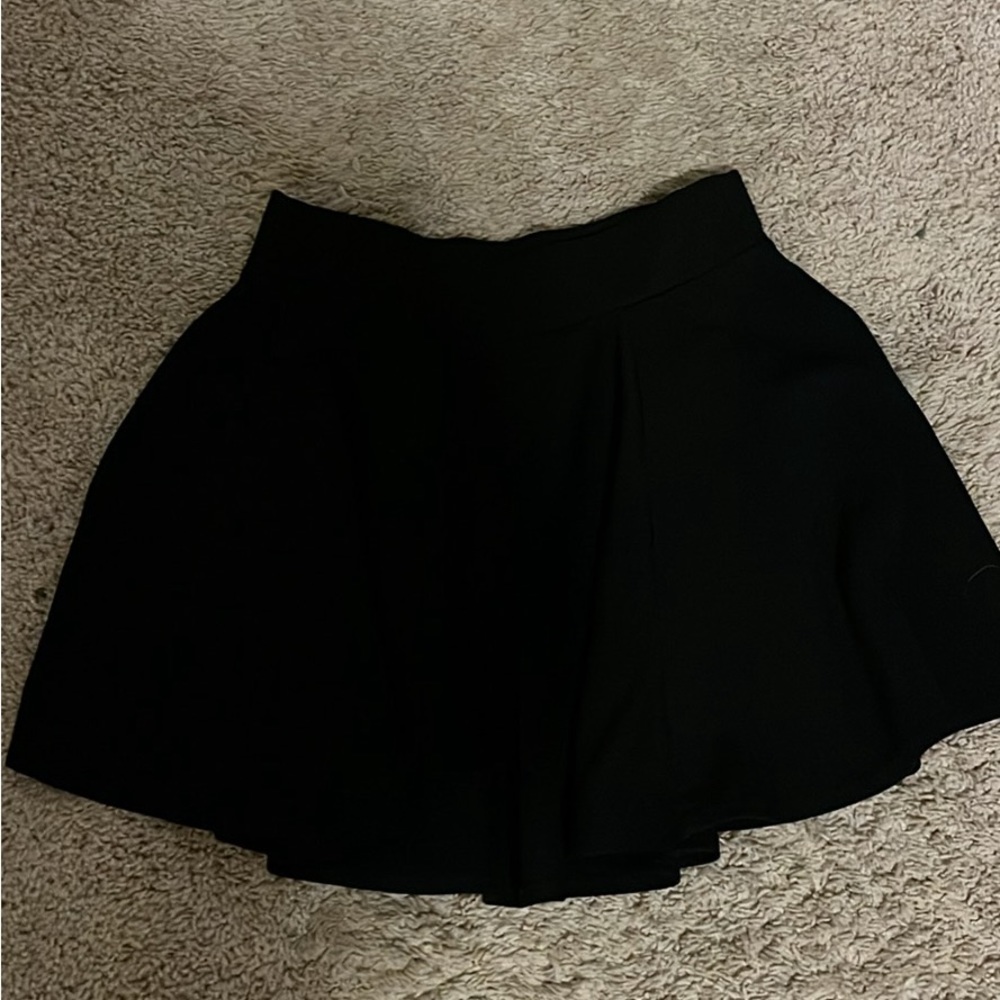 Urban Coco Black Skirt